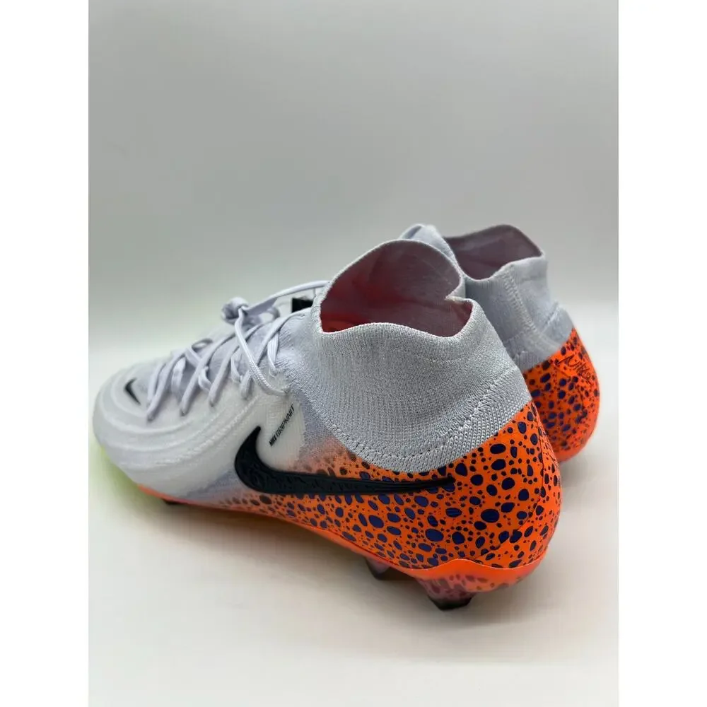Nike Phantom Luna 2 Elite FG Electric Pack HF4839-900 Soccer Men's 9.5 New
